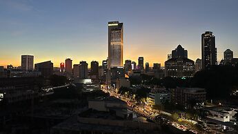 The Robertson Residence