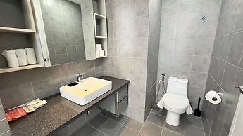 The Robertson Residence