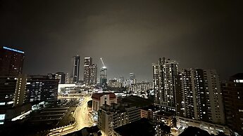 The Robertson Residence