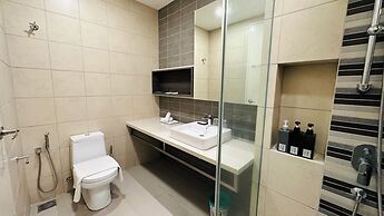 The Robertson Residence