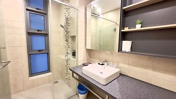 The Robertson Residence