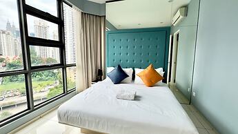 The Robertson Residence