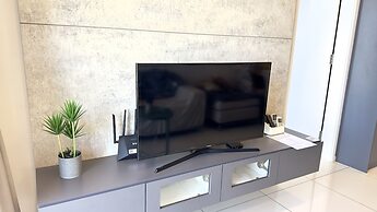 The Robertson Residence