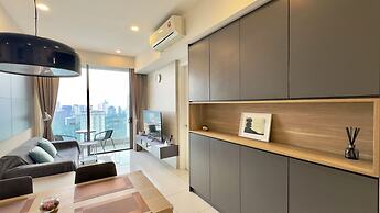 The Robertson Residence