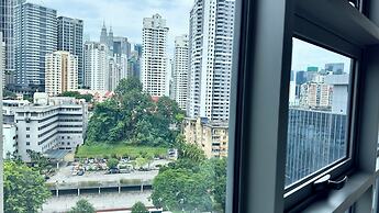 The Robertson Residence