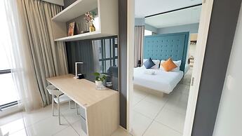 The Robertson Residence