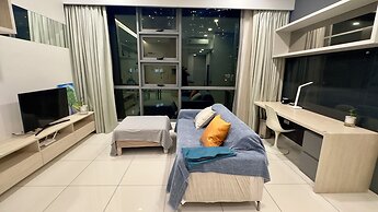 The Robertson Residence