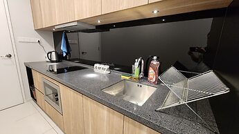 The Robertson Residence