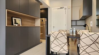 The Robertson Residence