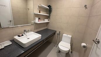 The Robertson Residence