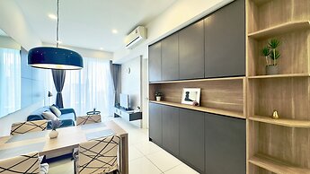 The Robertson Residence