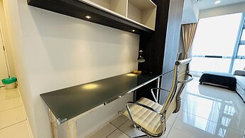 The Robertson Residence