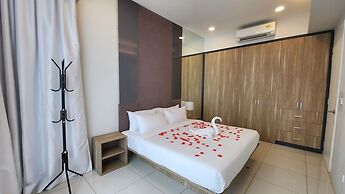 The Robertson Residence