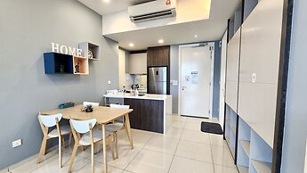 The Robertson Residence