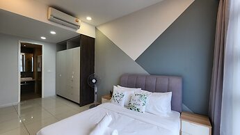 The Robertson Residence