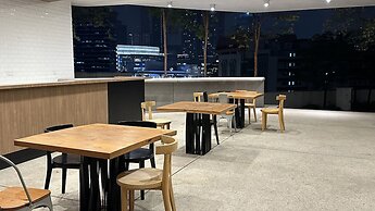 The Robertson Residence