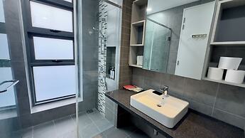 The Robertson Residence