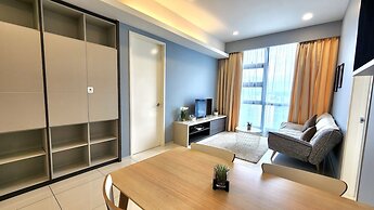 The Robertson Residence