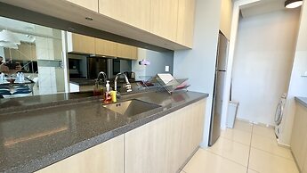 The Robertson Residence