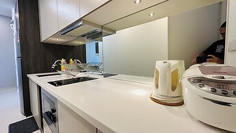 The Robertson Residence