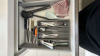 The Robertson Residence