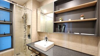 The Robertson Residence