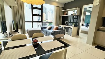 The Robertson Residence