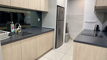 The Robertson Residence