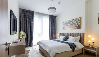 HomesGetaway- Stylish 1BR in 1 Residence Al Kifaf Tower 1