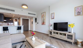 HomesGetaway- Stylish 1BR in 1 Residence Al Kifaf Tower 1