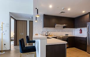 HomesGetaway- Stylish 1BR in 1 Residence Al Kifaf Tower 1