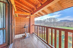 Miralago Lake View Outside Whirlpool