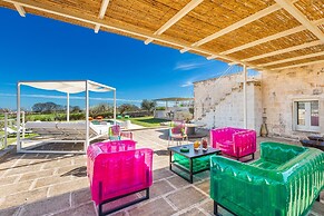 3224 Trulli Almaviva by Perle di Puglia