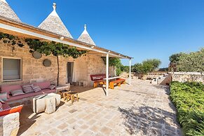 3224 Trulli Almaviva by Perle di Puglia