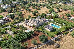 3224 Trulli Almaviva by Perle di Puglia