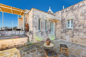 3224 Trulli Almaviva by Perle di Puglia