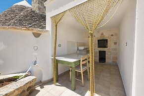 3229 Trullo Mimosa by Perle di Puglia
