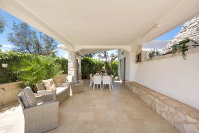 3229 Trullo Mimosa by Perle di Puglia