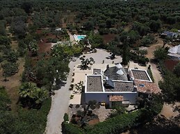 3229 Trullo Mimosa by Perle di Puglia