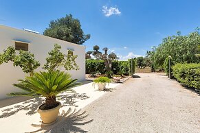 3229 Trullo Mimosa by Perle di Puglia