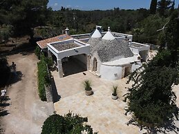 3229 Trullo Mimosa by Perle di Puglia