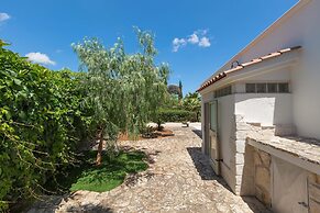 3229 Trullo Mimosa by Perle di Puglia