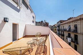AinB Barcelona Sants Apartments