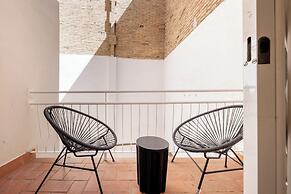 AinB Barcelona Sants Apartments
