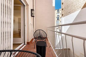 AinB Barcelona Sants Apartments