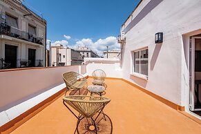 AinB Barcelona Sants Apartments