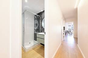 AinB Barcelona Sants Apartments