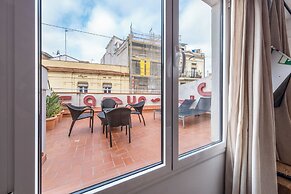 AinB Barcelona Sants Apartments