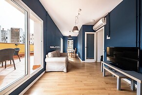 AinB Barcelona Sants Apartments