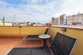 AinB Barcelona Sants Apartments